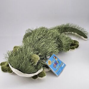 Ganz Webkinz Gecko Lizard‎ Beanie Plush - New With Sealed Code HM186